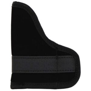 Coldre Uncle Mike's .22 .25 .380 Size 1 87441 - Preto (Ambidestro)