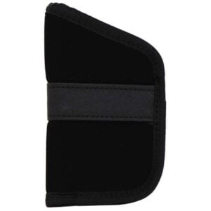 Coldre Uncle Mike's .380 9mm Size 2 87442 - Preto (Ambidestro)