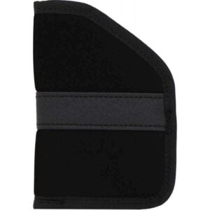 Coldre Uncle Mike's 9mm .40  Size 4 87444 - Preto (Ambidestro)