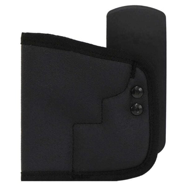 Coldre Uncle Mike's de Bolso Size 3 871030 - Preto (Ambidestro)