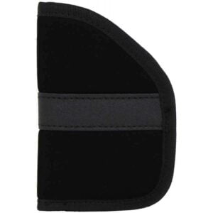 Coldre Uncle Mike's de Bolso Size 3 87443 - Preto (Ambidestro)