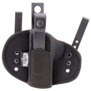 Coldre Uncle Mike's IWB Tuckable Size 1 - 55010 (Ambidestro)
