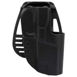 Coldre Uncle Mike's Open Top Reflex Size 15 5415-1 Preto (Direita)