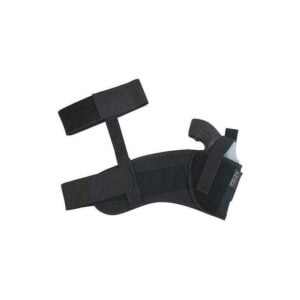 Coldre Uncle Mike's para tornozelo Size 16 - 8816-1 (Direita)