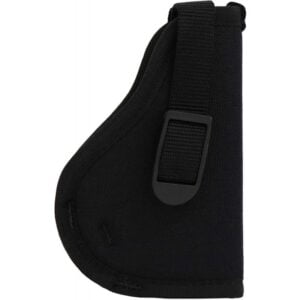 Coldre Uncle Mike's Semi-Auto Barril 3.75" Size 12 81121 - Preto (Direita)