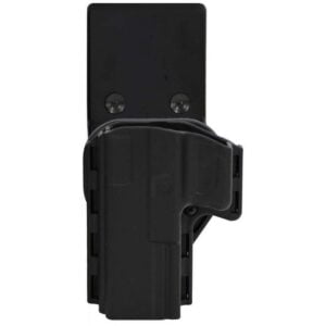 Coldre Uncle Mike's Tactical Size 21 74219 - Preto (Esquerda)