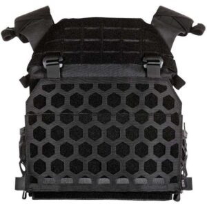 Colete 5.11 Tactical All Mission Plate Carrier 59587-019 Preto