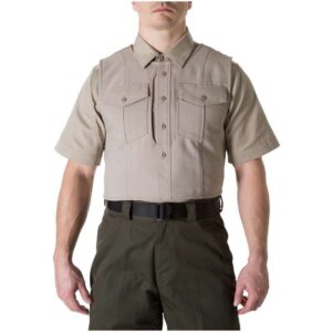 Colete 5.11 Tactical Outer Carrier Class A 49032-160 Silver Tan