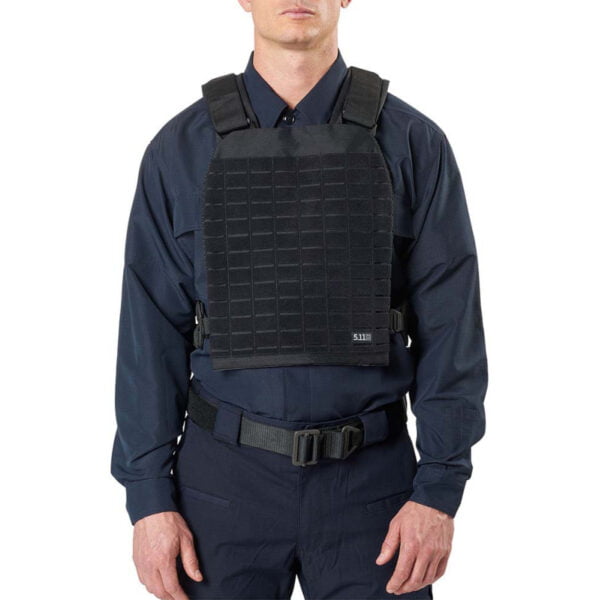 Colete 5.11 Tactical Taclite Plate Carrier 56166-019 Preto