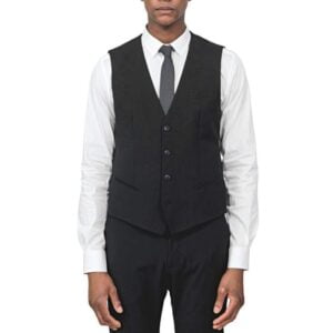 Colete Antony Morato MMVE00074-FA600104 9000 Masculino