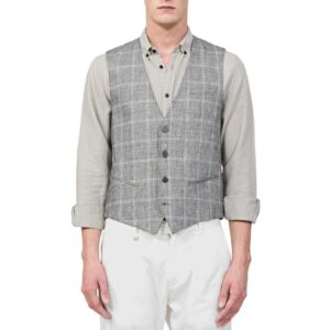 Colete Antony Morato MMVE00075-FA950124 9001 Masculino