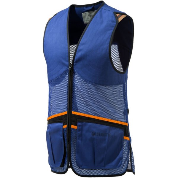 Colete Beretta Full Mesh Vest GT671T15530560 - Azul