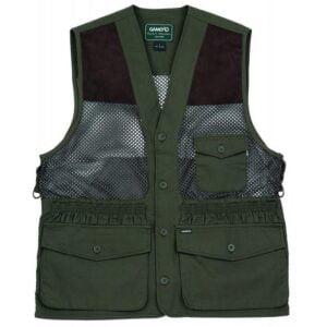 Colete Gamo Strong Mesh 457945938 - Verde