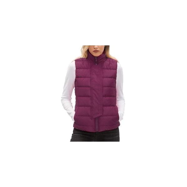 Colete Lacoste BF1987 00 F8W - Feminino - Rosa