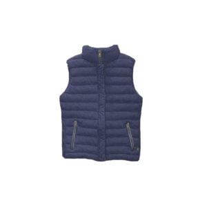 Colete Lacoste BF2612 21 NGA - Feminino - Azul-Marinho