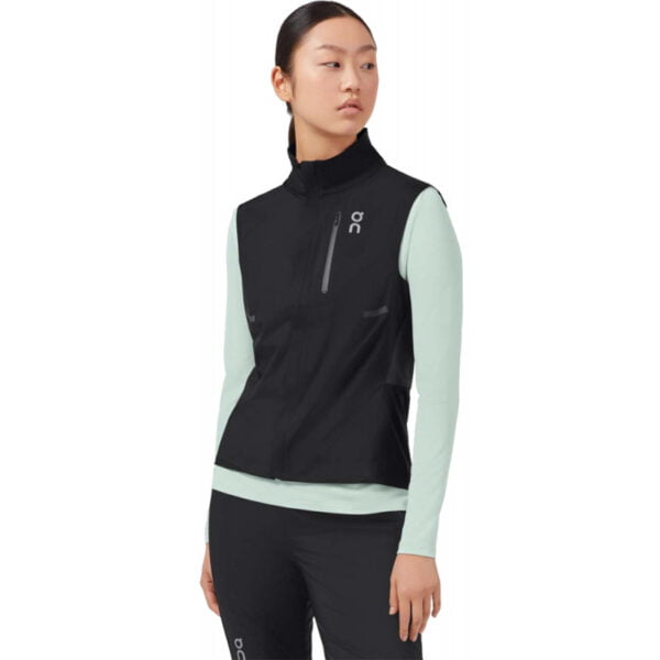 Colete On Running Weather Vest 210.00242 (Feminino)