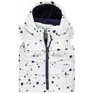 Colete para bebê Orchestra HI009I-ECR-01 Feminino