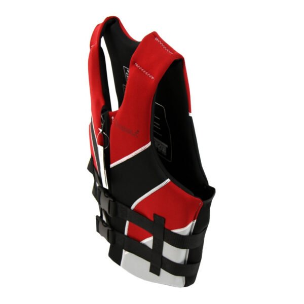 Colete Salva-vidas Sumax NPS-XS-R 30-40Kg Vermelho