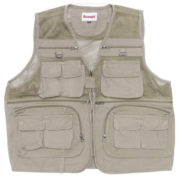 Colete Sumax SC-001