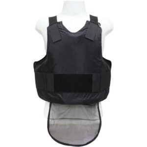 Colete Tático Armor Security Executivo NIJ-III-A - M