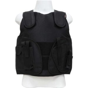 Colete Tático Armor Security Full Wrap NIJ-III-A - M