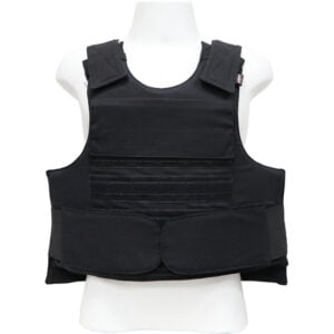 Colete Tático Armor Security Seguridad Privada NIJ-III-A - L