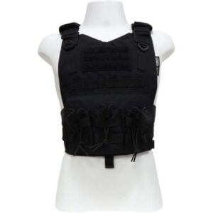 Colete Tático Gear Line Carrier RT-06 Preto