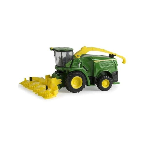 Colhedora de Forragem Tomy John Deere Escala: 1/64 - LP53355