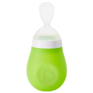 Colher Dispensadora Munchkin Soueeze 8070 - Verde