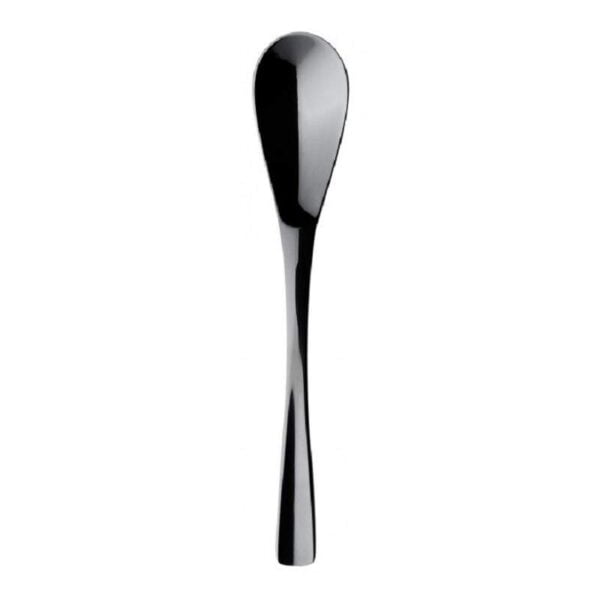 Colher Sobremesa XY Black Miroir Guy Degrenne