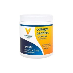 Collegen Peptides Powder The Vitamin Shoppe Specialty - 198g