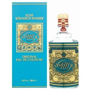 Colônia 4711 Original Echt Kölnisch Wasser EDC 200mL - Masculino