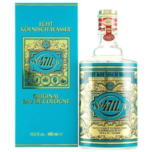 Colônia 4711 Original Echt Kölnisch Wasser EDC 400mL - Masculino