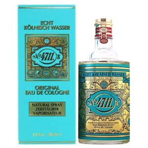 Colônia 4711 Original Echt Kölnisch Wasser EDC 90mL - Masculino