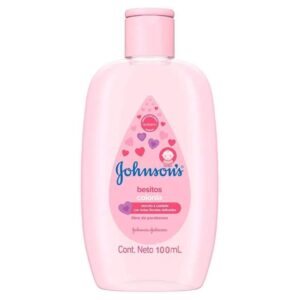 Colônia Johnson's Beijinhos - 100mL