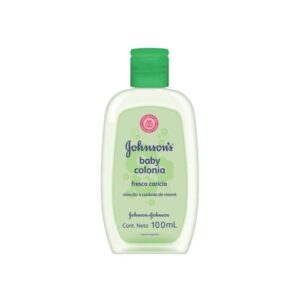 Colônia Johnson's Fresca Caricia - 100mL