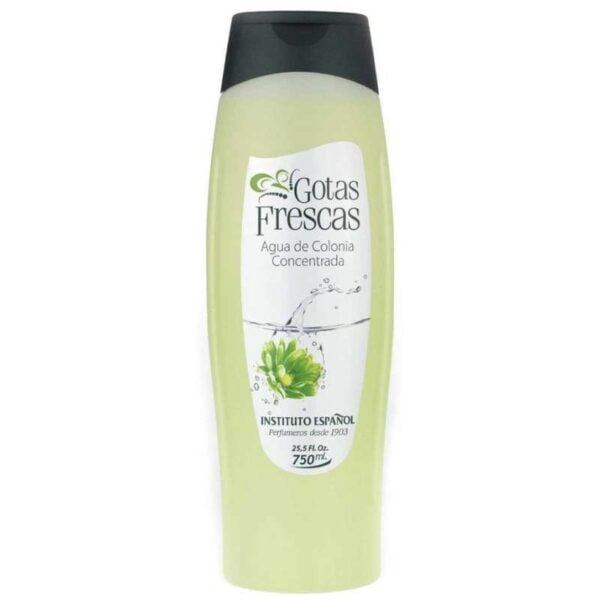 Colônial de Banho Instituto Español Gotas Frescas - 750mL