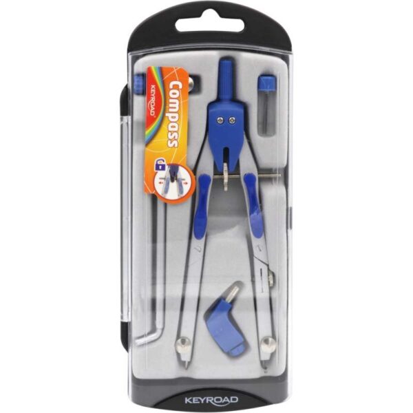 Compasso Keyroad KR971412 - Azul