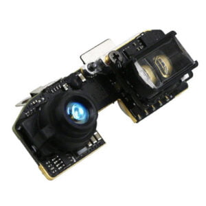 Componente Visual da parte dianteira do Drone DJI Spark 3D