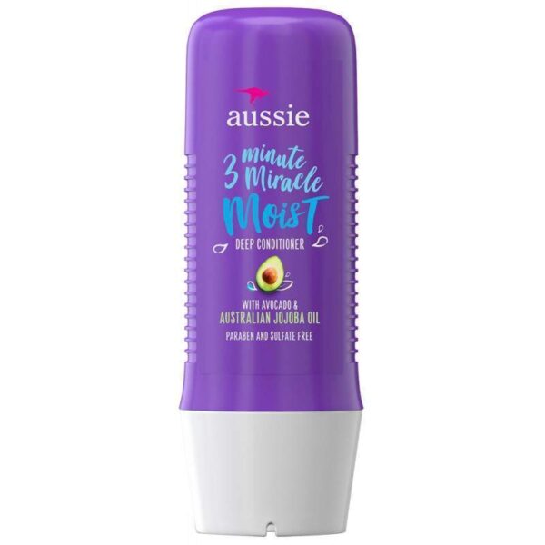 Condicionador Aussie 3 Minute Miracle Moist - 236mL