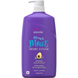 Condicionador Aussie Miracle Moist Revitalizador - 778ml