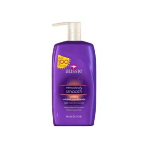 Condicionador Aussie Miraculously Smooth 865ml