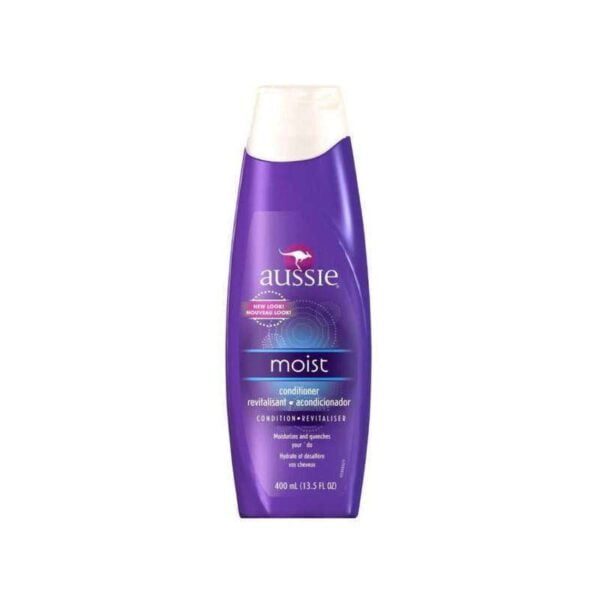 Condicionador Aussie Moist Revitalizador 400ml