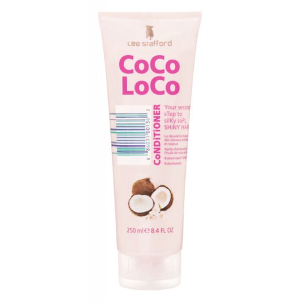 Condicionador de Cabelo Lee Stafford CoCo LoCo - 250ml