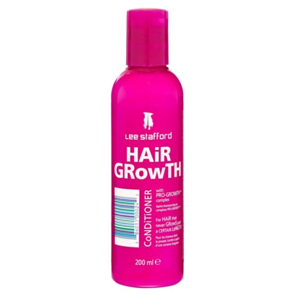 Condicionador de Cabelo Lee Stafford HAiR GRowTH - 200mL