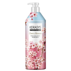 Condicionador Kerasys Cherry Blossom Rinse - 1L