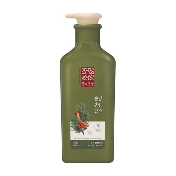 Condicionador Kerasys Pine Needle Red Ginseng - 500mL