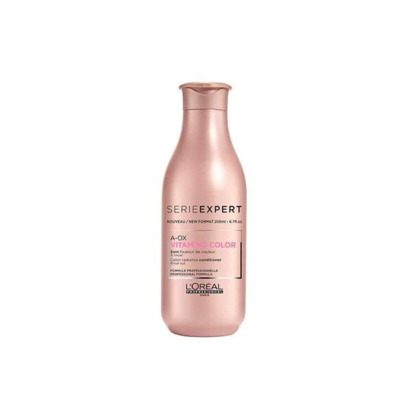 Condicionador L'Oréal Serie Expert A-Ox Vitamino Color - 200mL