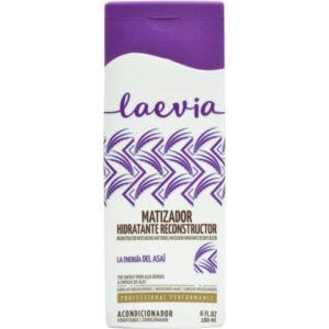 Condicionador Laevia Matizador Hidratante Reconstructor - 180mL
