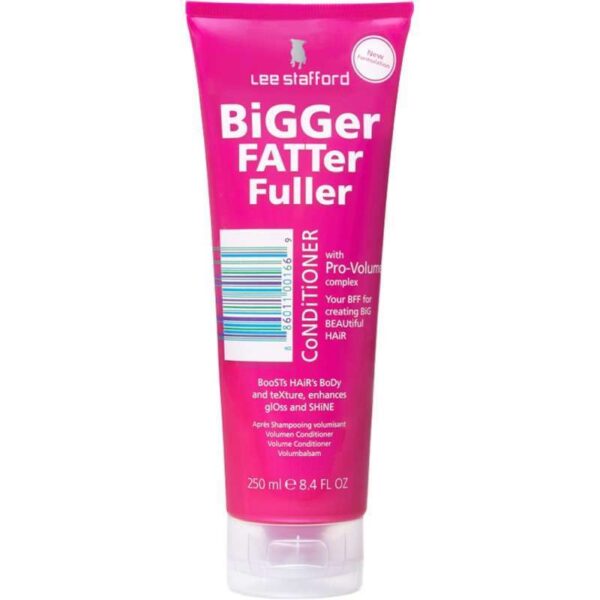 Condicionador Lee Stafford BiGGer FATTer Fuller - 250mL